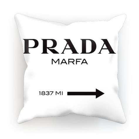 prada marfa cushion cover|miuccia Prada shoes.